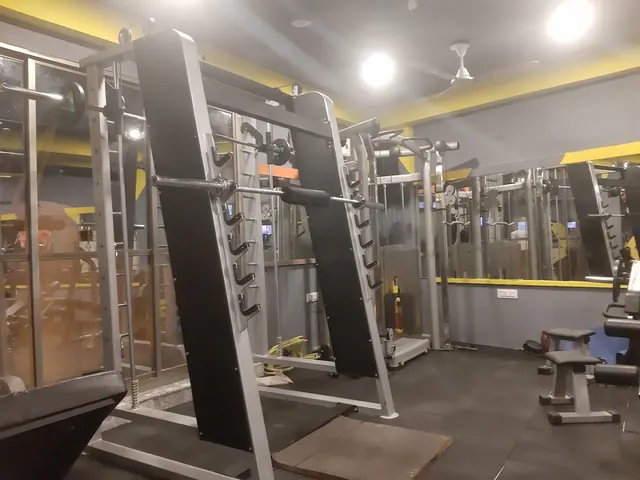Corban Fitness — Yoga in Mehrauli