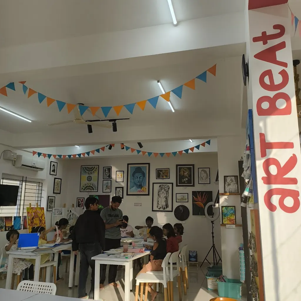 Art Beat — Art & Craft in HSR Layout