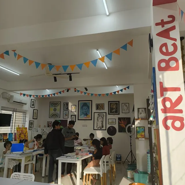 Art Beat — Art & Craft in HSR Layout