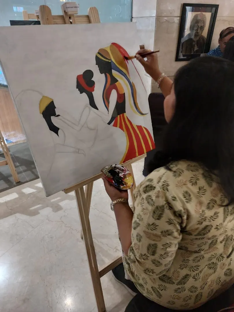 Neha 's Art Classes (NAC) — Art & Craft in Vaishali