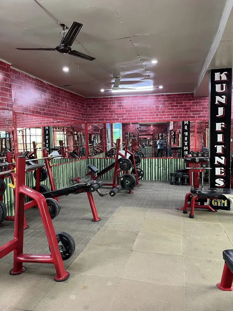 Kunj Fitness Gym — Standard Gym in Wave City