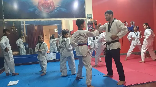 Divine fitness and martial Arts Academy — Martial Arts in Bhalswa