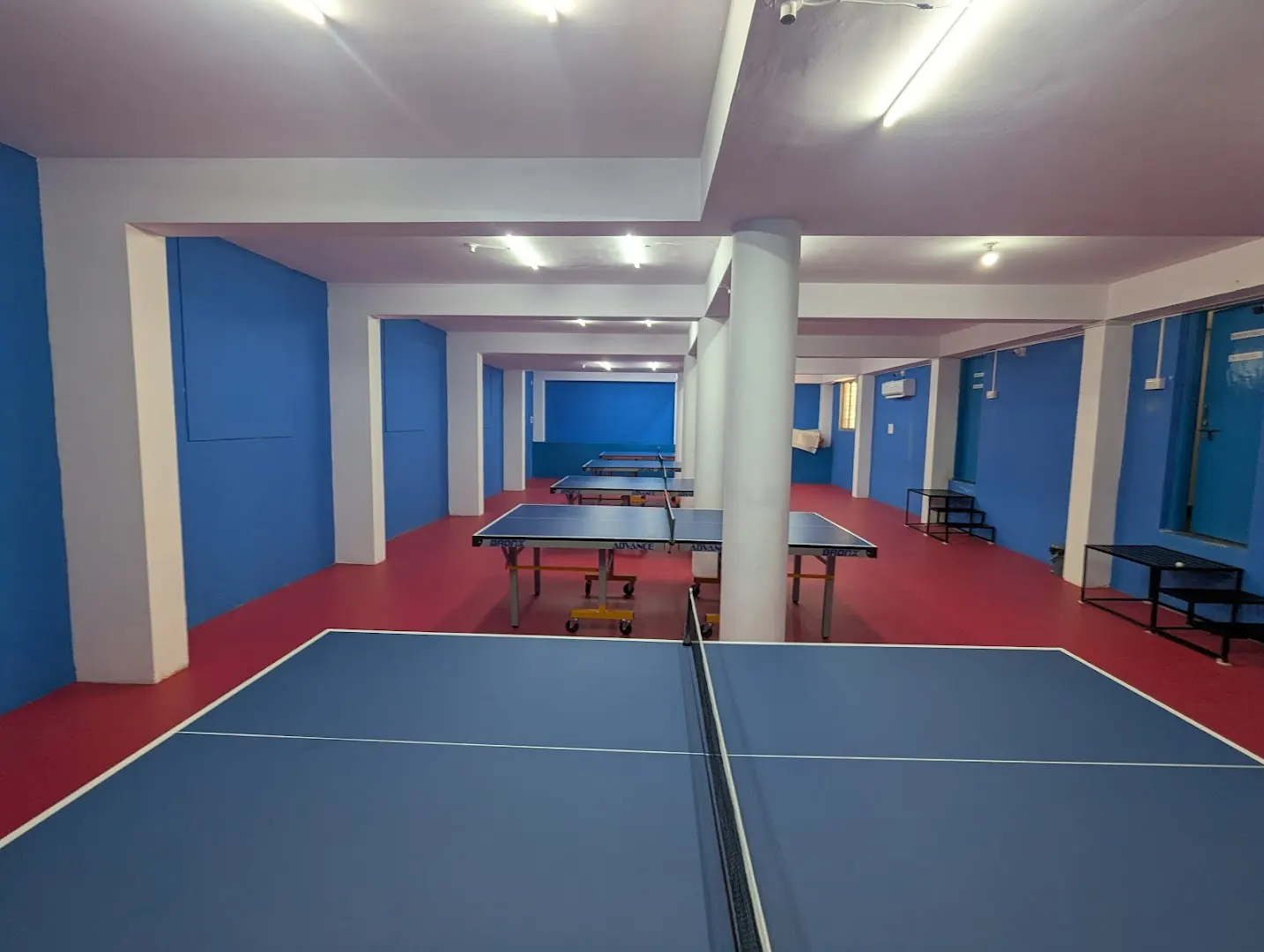 Topspin Table Tennis Centre — Pool and Table Games in Kaggadasapura, Bengaluru