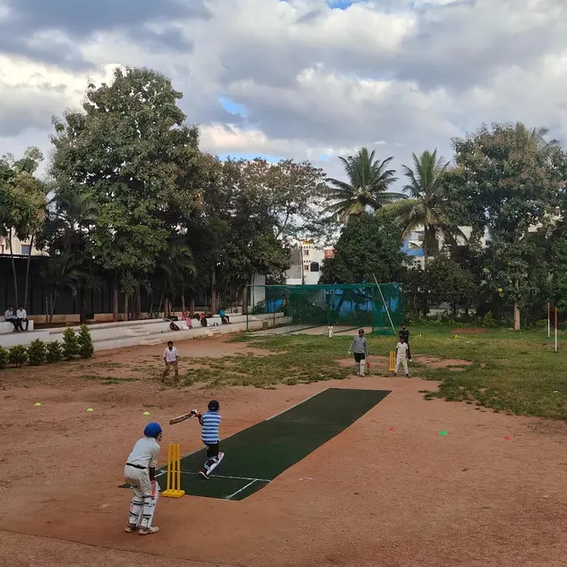 Marvellous Cricket Academy — Cricket in SMV Layout