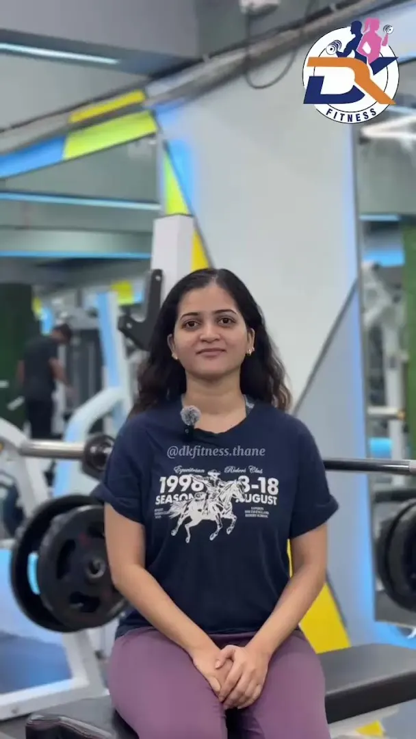 DK Fitness - Top Rated Gym in Thane — Fitness Center in Thane West, Thane