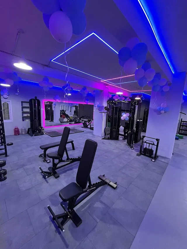 Glute Base Gym & Fitness Centre