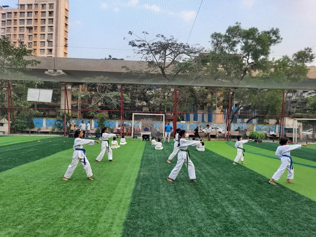 Gnwfhs B.s.pasi Turf — Football in Ghatkopar East
