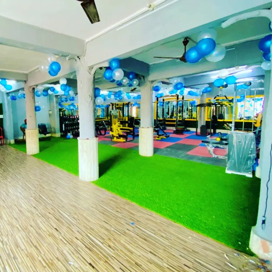 Happy Fitness Star Gym — Fitness Center in Samaypur, Delhi