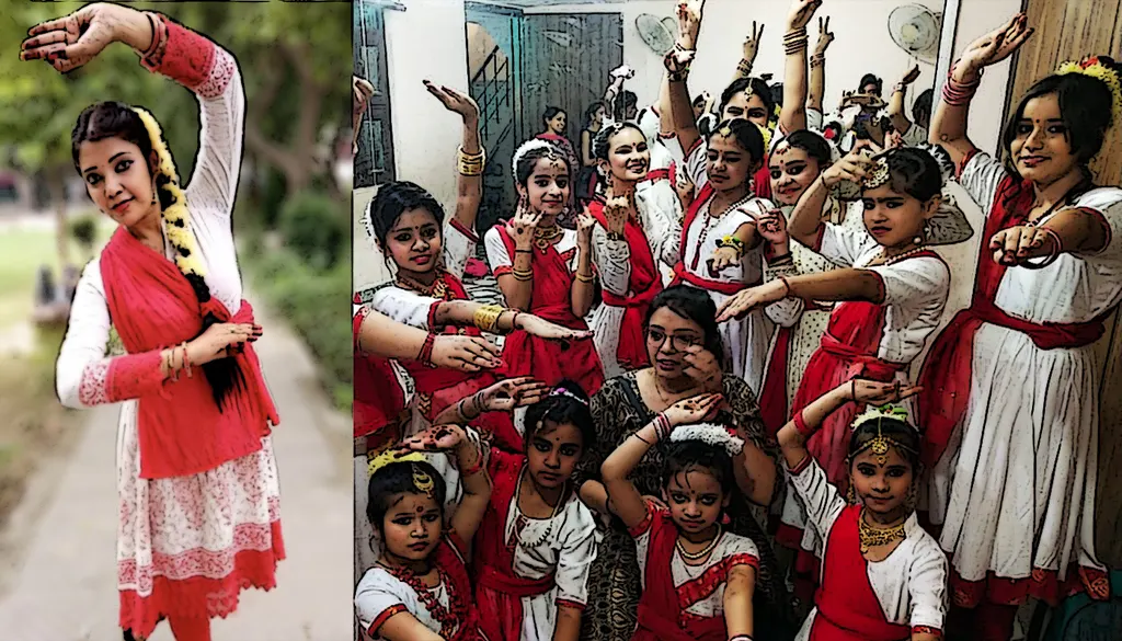 Aarti Dance Academy — Dance in Palam
