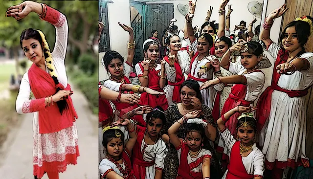 Aarti Dance Academy — Dance in Palam