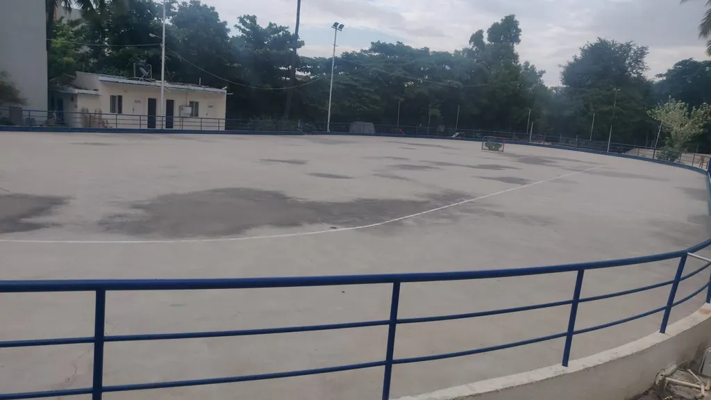 Power Track Skating Rink — Skating in Kaggadasapura