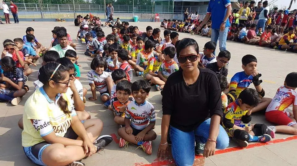 Skate Runner's Academy — Skating in Kandivali East