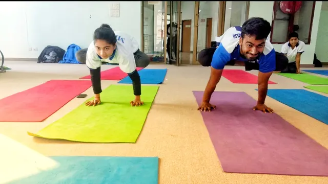 Yoga teacher radhe — Yoga in Najafgarh