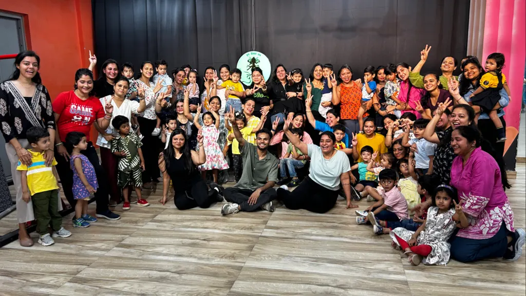 Nritya Deva Dance Studio — Dance in Palam Vihar