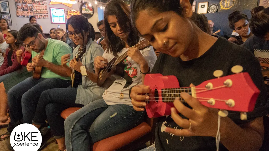Ukexperience — Music in Bhandup West