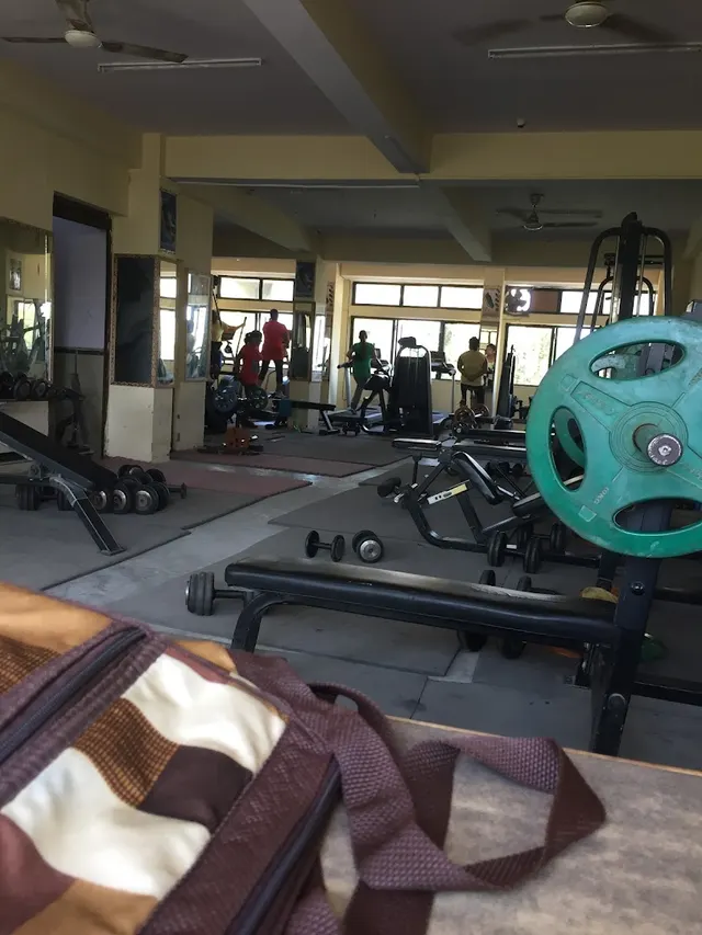 Champion Health Club