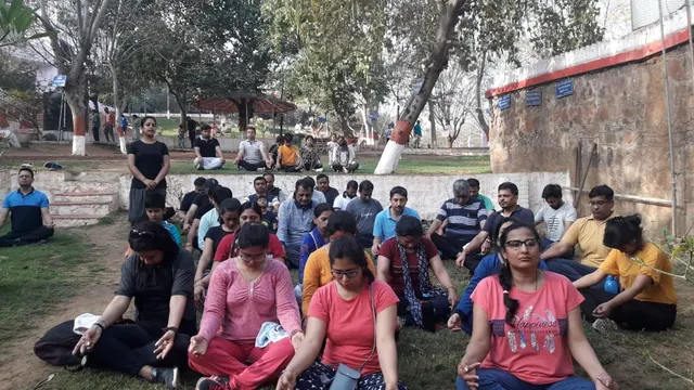 Pragya Yogshala sec 15 — Yoga in Sector 15