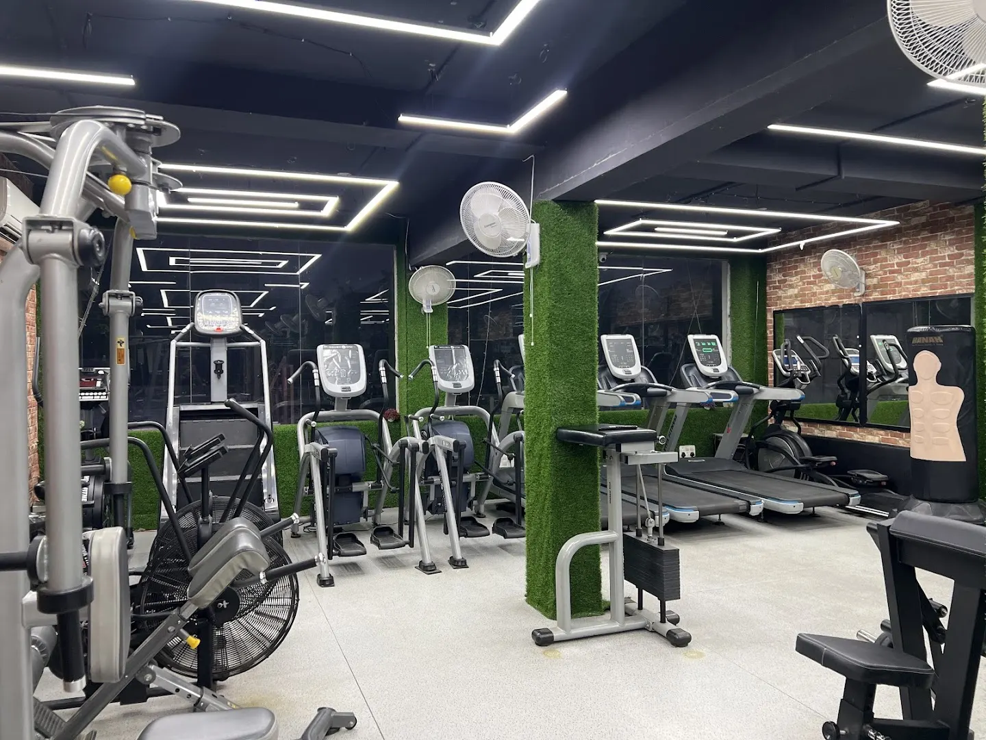 Fitnesswithrohit — Fitness Center in Sector 17, Faridabad