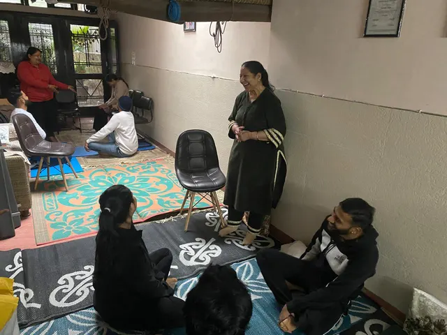 Art Of Living — Yoga in Punjabi Bagh