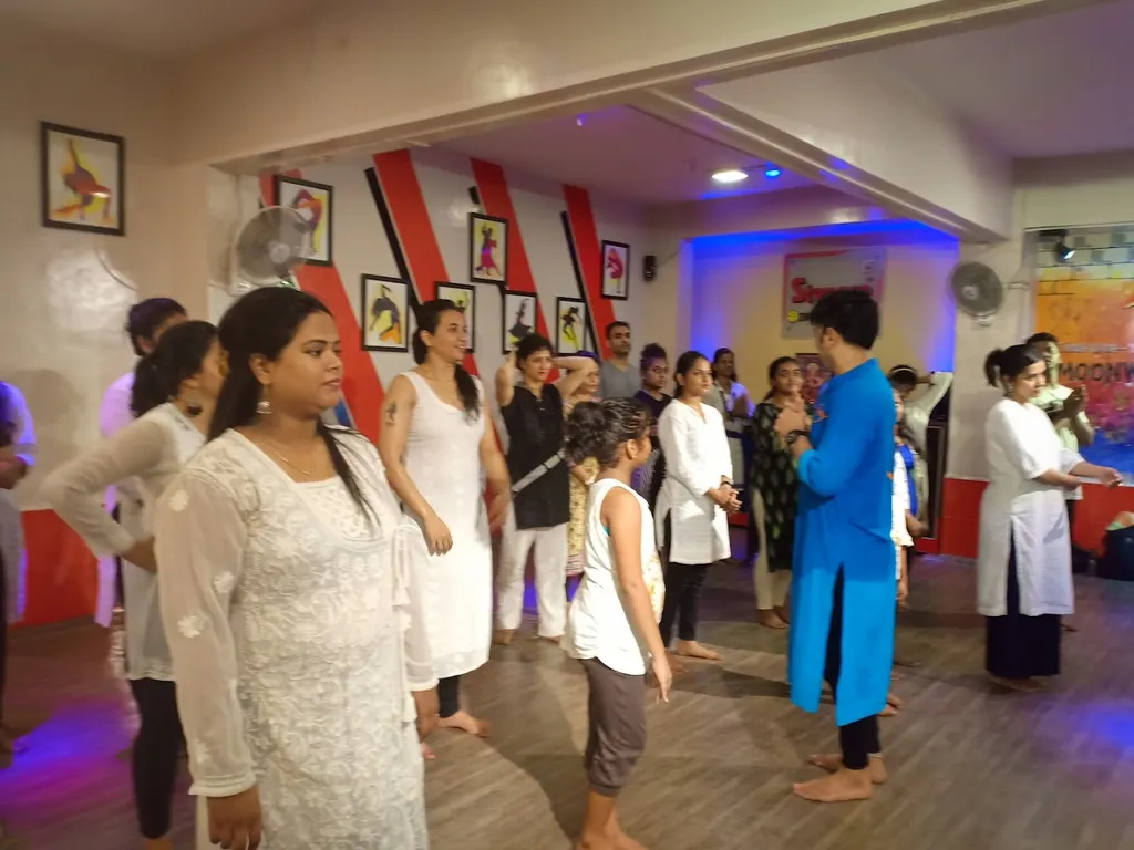 Steppro Zumba Fitness & Dance Studio — Dance in Thane West