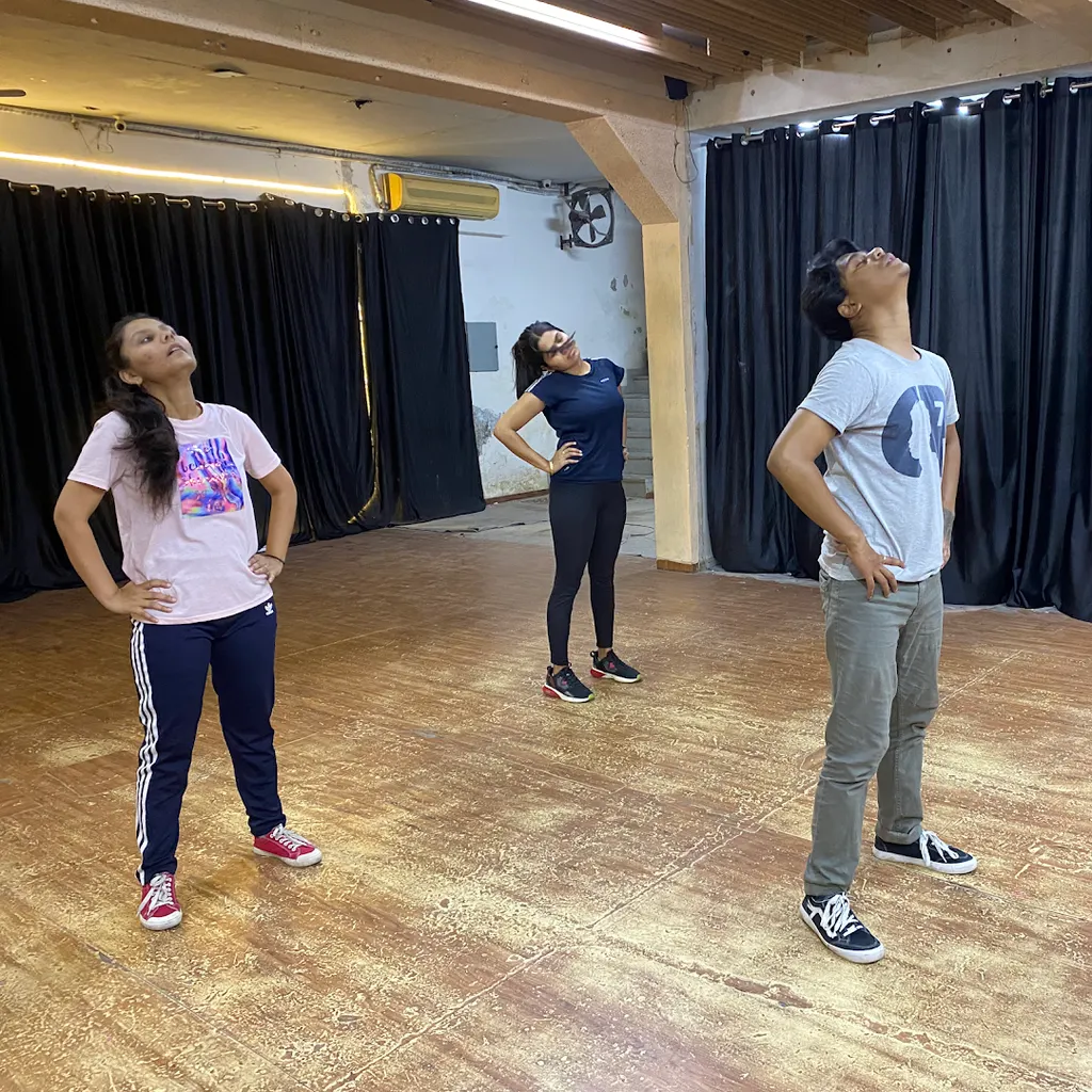 Avyukt Dance Studio — Dance in Dabri