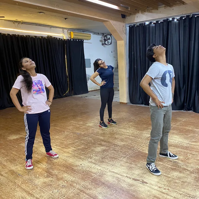 Avyukt Dance Studio — Dance in Dabri