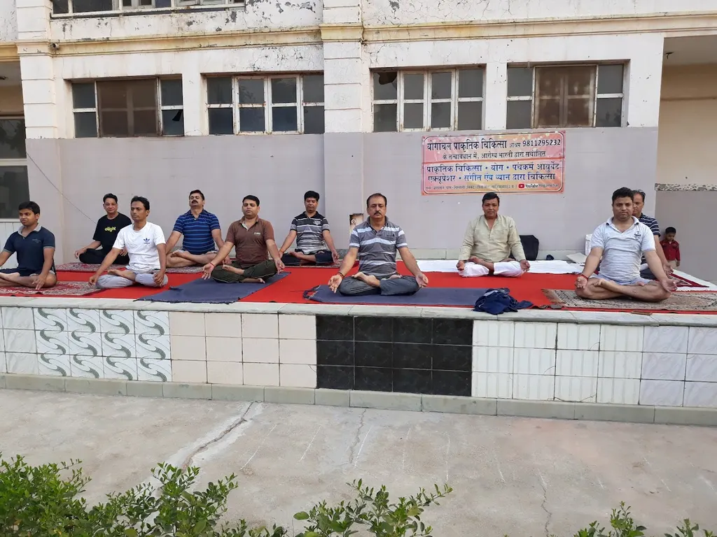 Yoganchal — Yoga in Sahibabad