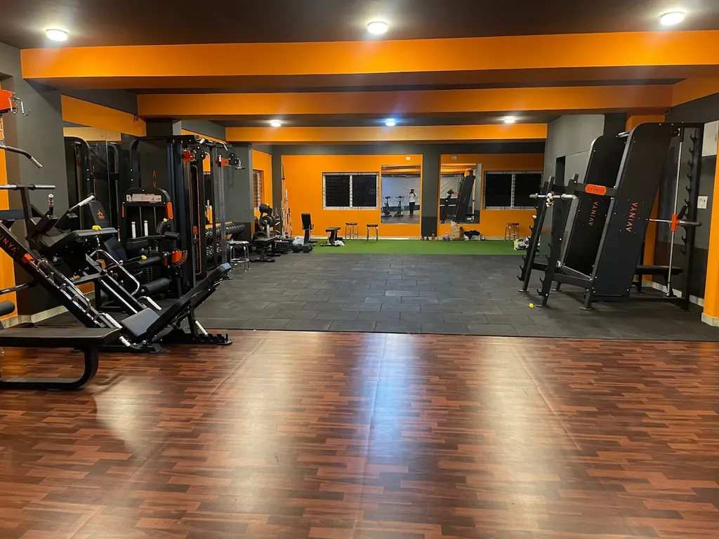 Mind and Muscle fitness — Strength & Powerlifting in Jp Nagar