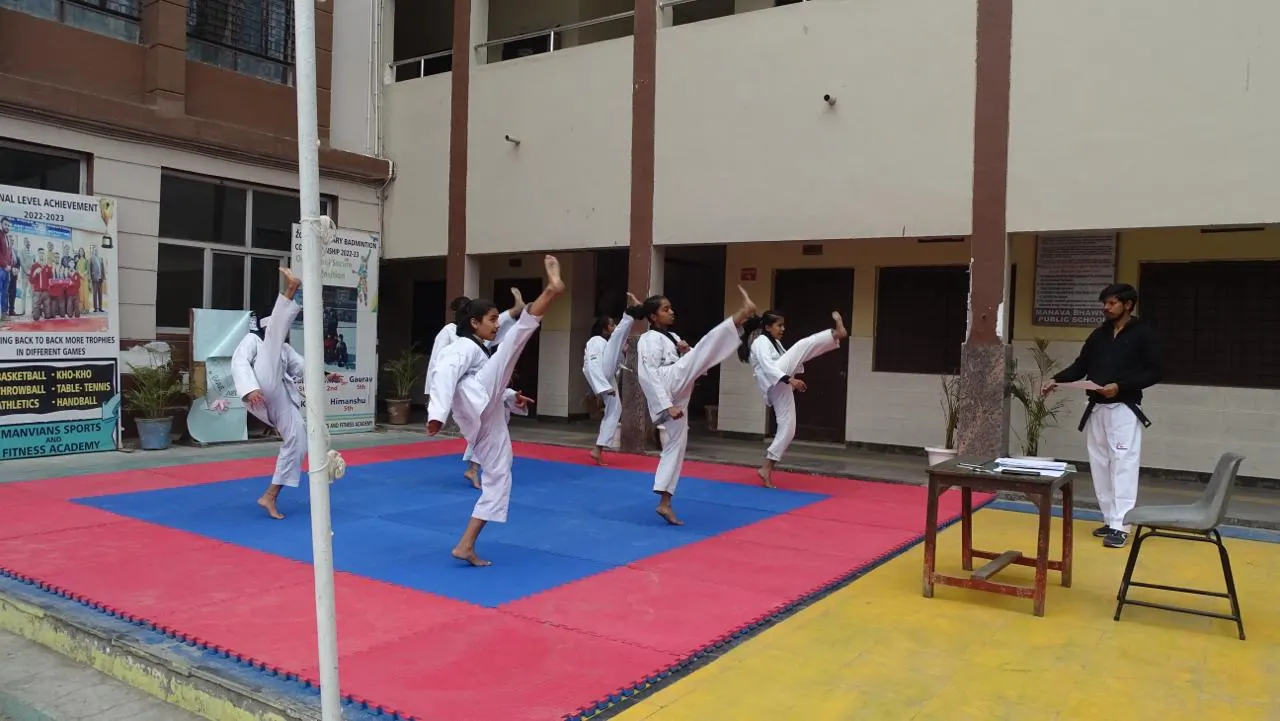 A.V.S Taekwondo Academy photo 1
