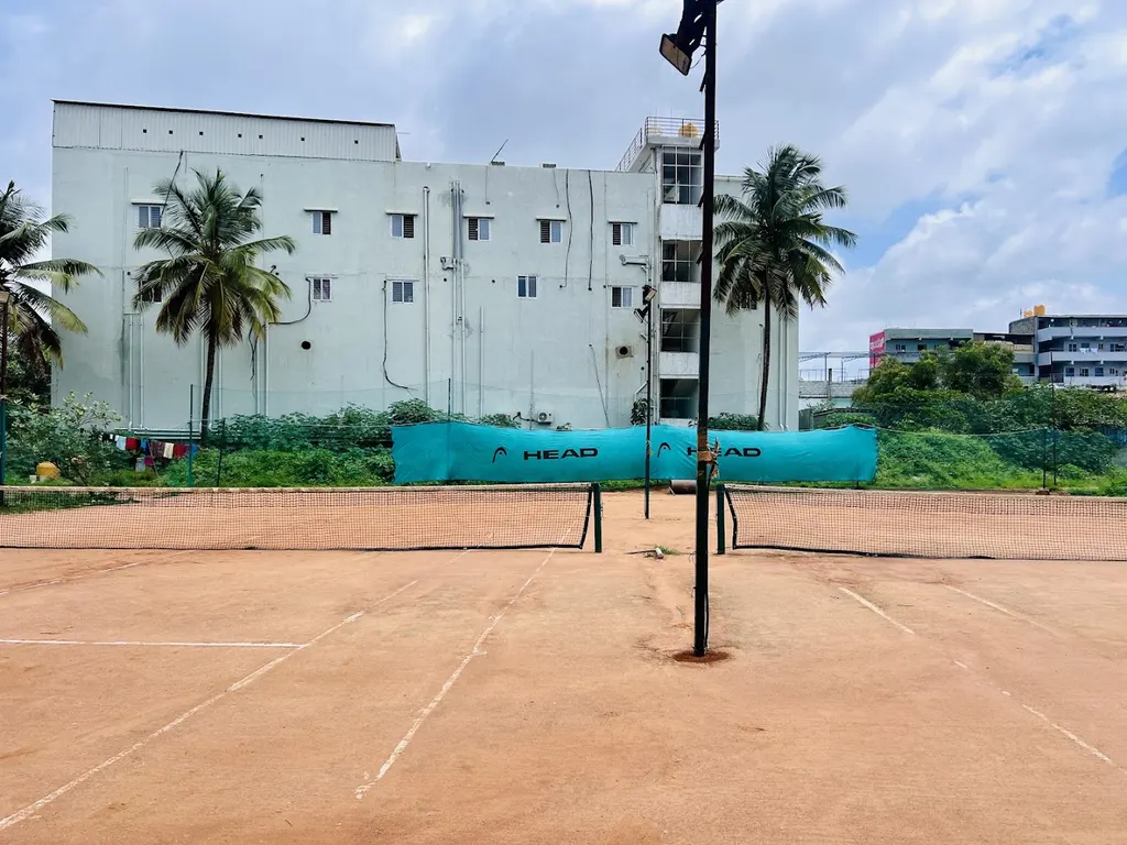 ProRally Tennis Academy — Tennis in Panathur