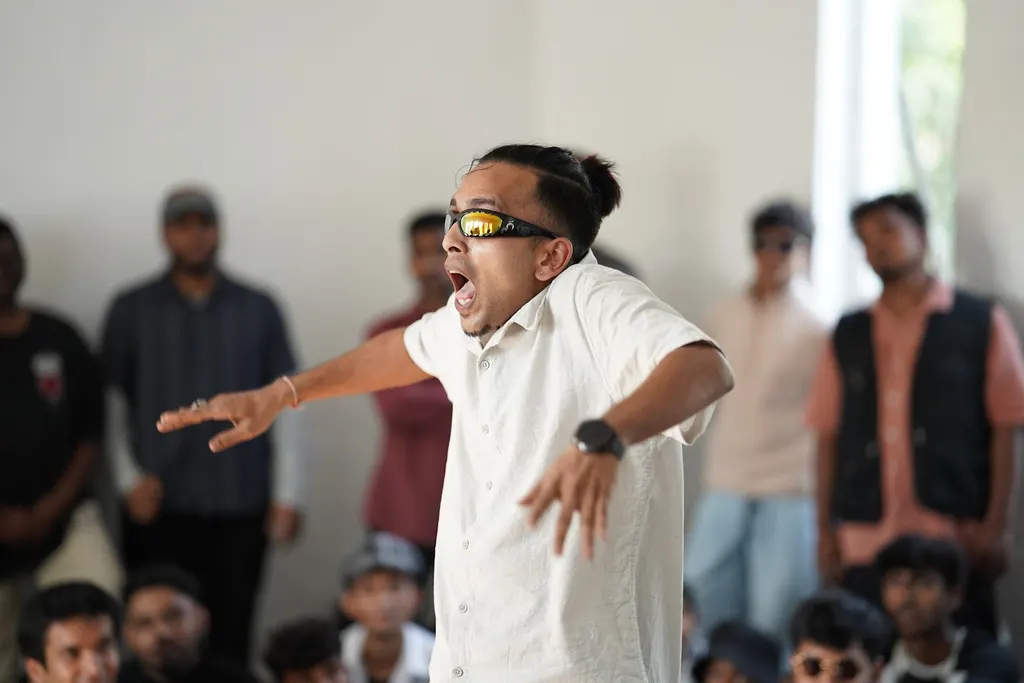 Yousha Dance Studio — Dance in CBD Belapur