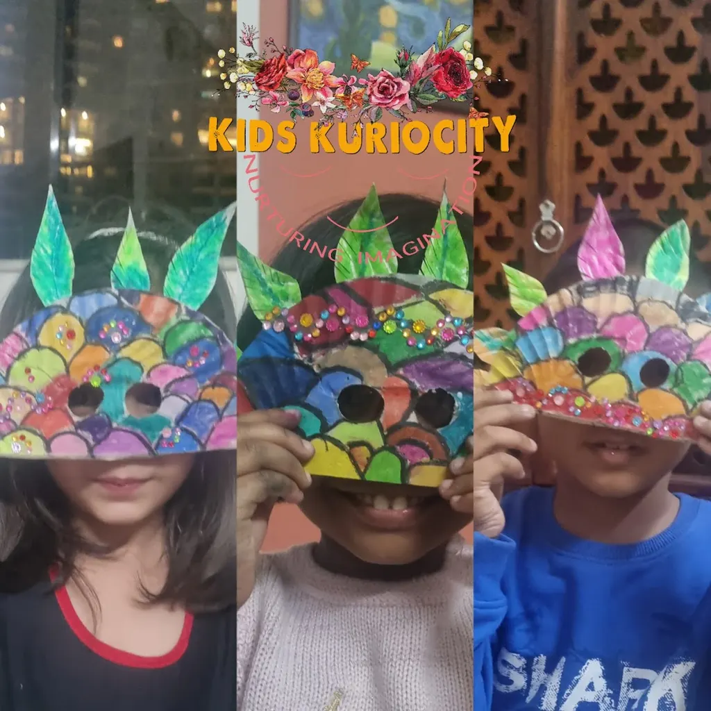 Kids Kuriocity — Art & Craft in Vile Parle West
