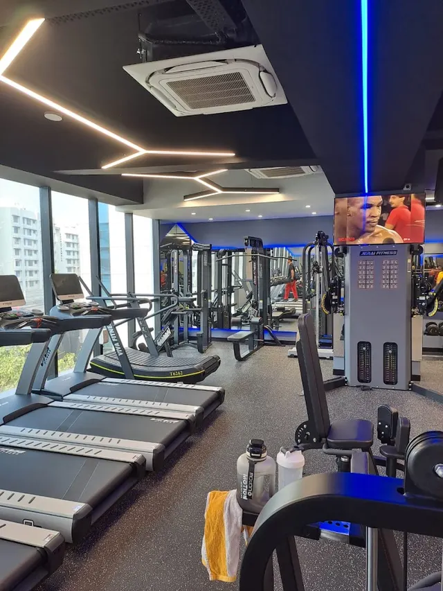 The Cloud 9 Fitness Club - Kalina