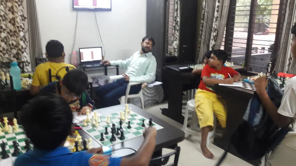 Bangalore Chess Academy — Chess in Arekere