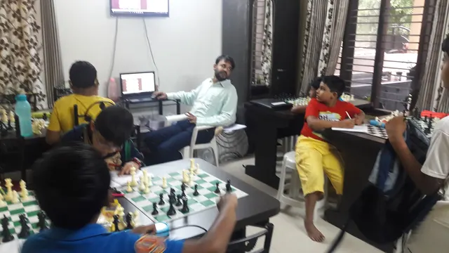 Bangalore Chess Academy — Chess in Arekere