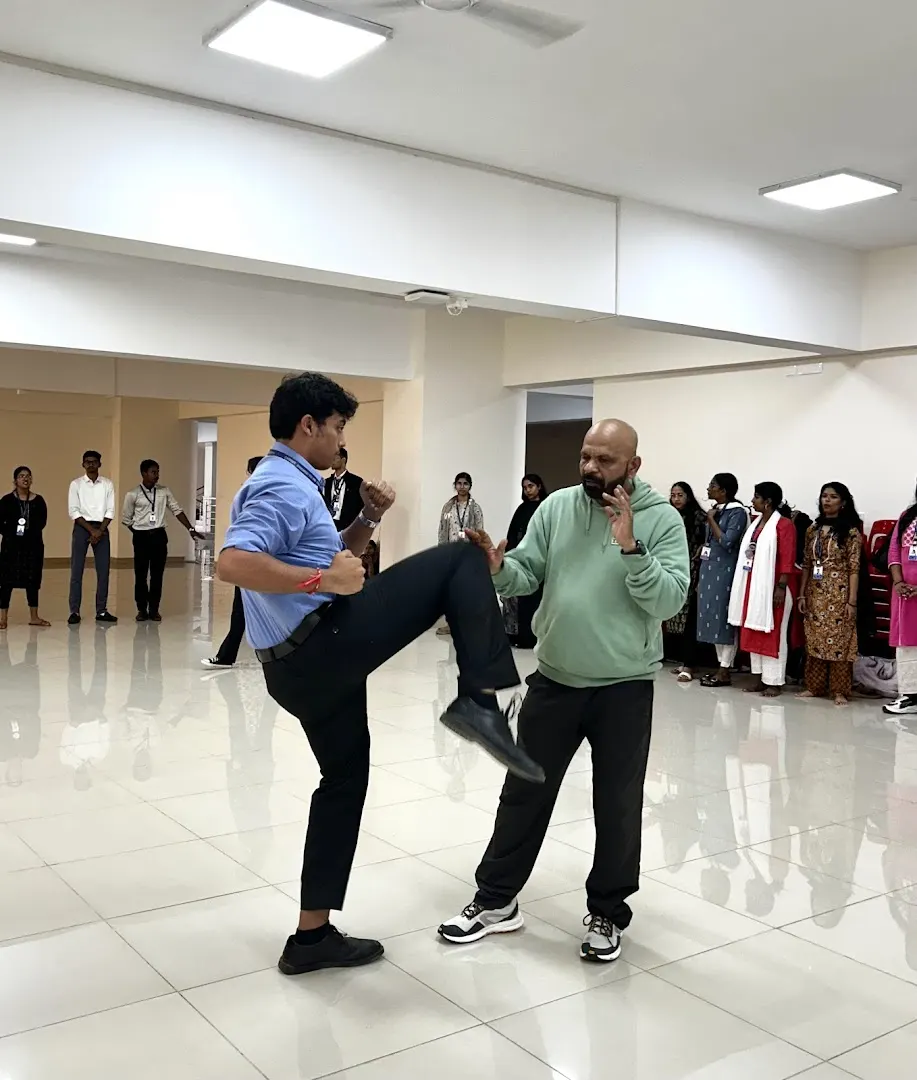 kyokushin Martial Art school — Martial Arts in Koramangala