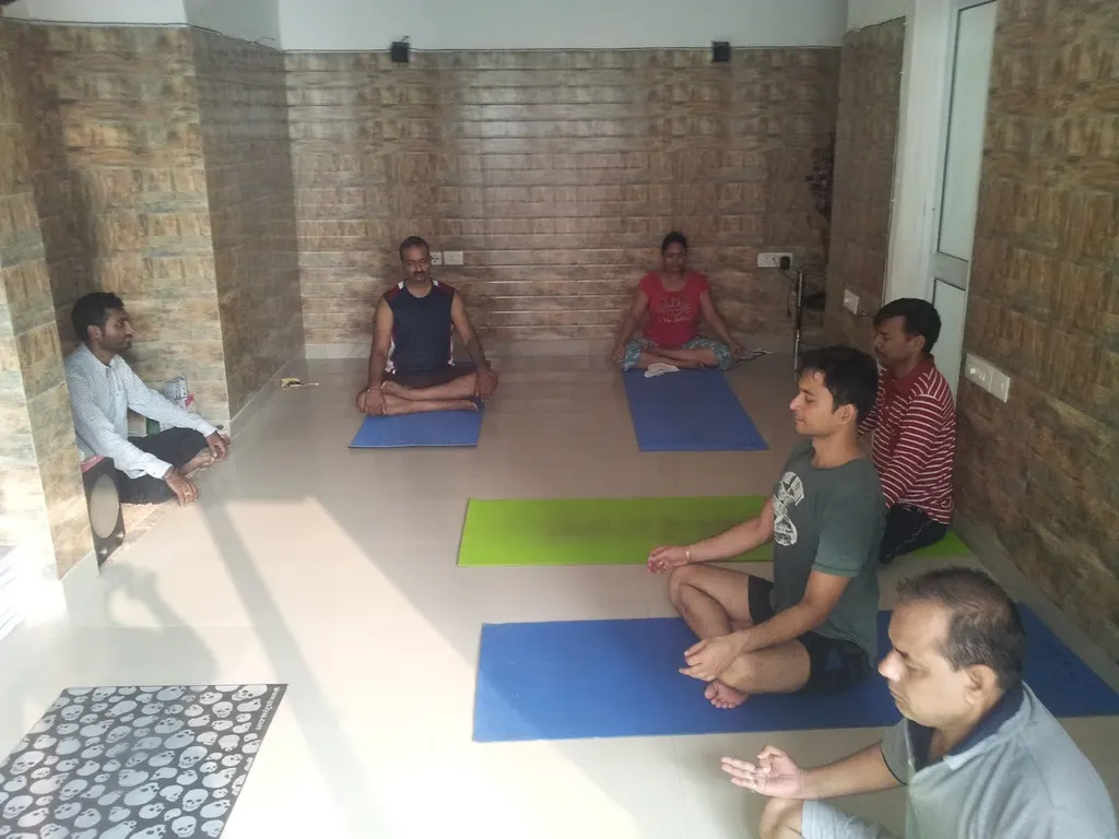 Scientific Yoga — Yoga in Vaishali