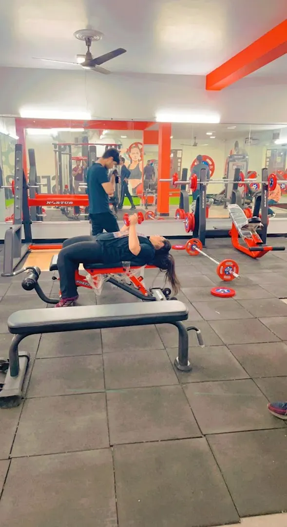The Pulse Gym — Fitness Center in Sector 40, Gurugram