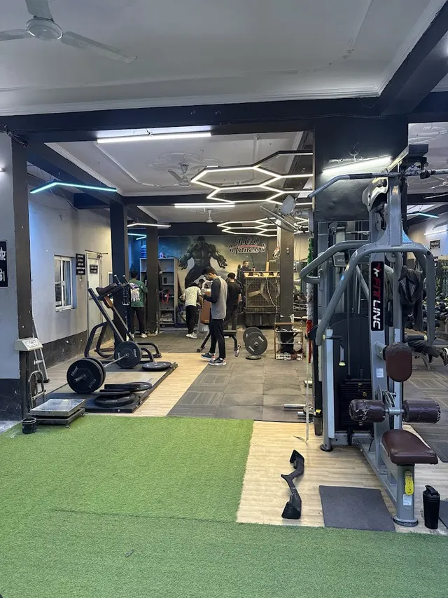 Rod Fitness