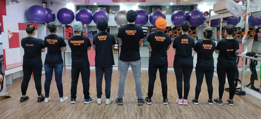 Bhangra Arena Academy — Dance in Rajouri Garden