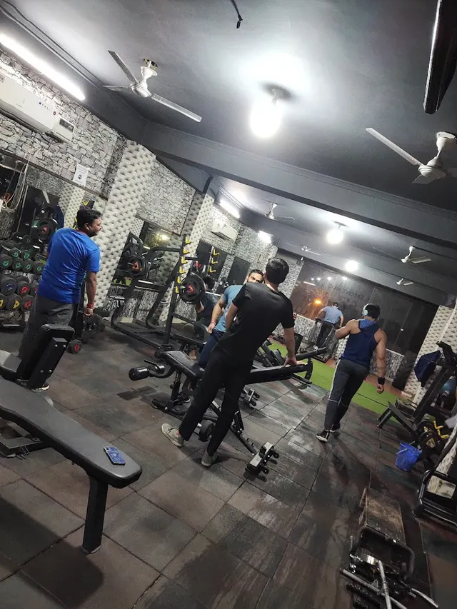 Vimal fitness gym