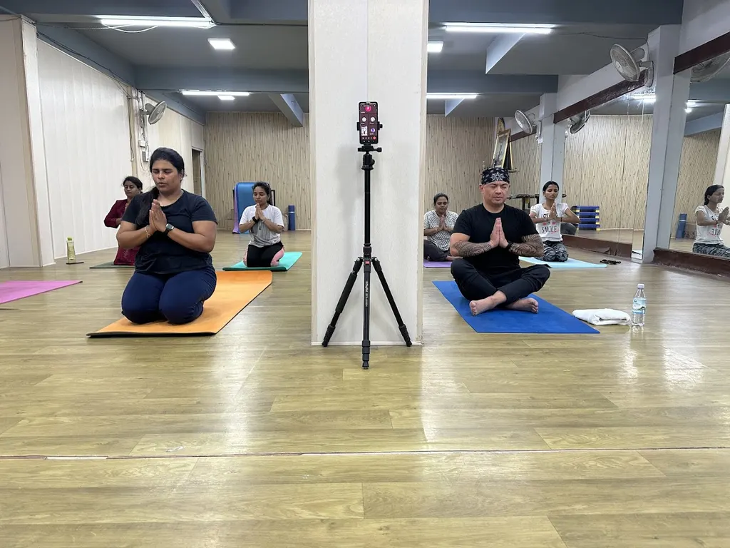 Avinash Power Yoga And Aerobics Studio,Nagawara — Yoga in Nagavara