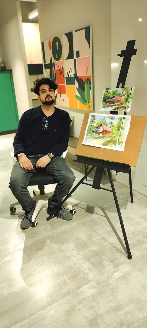 Kalakaar fine arts academy sec 13 — Art & Craft in Dwarka