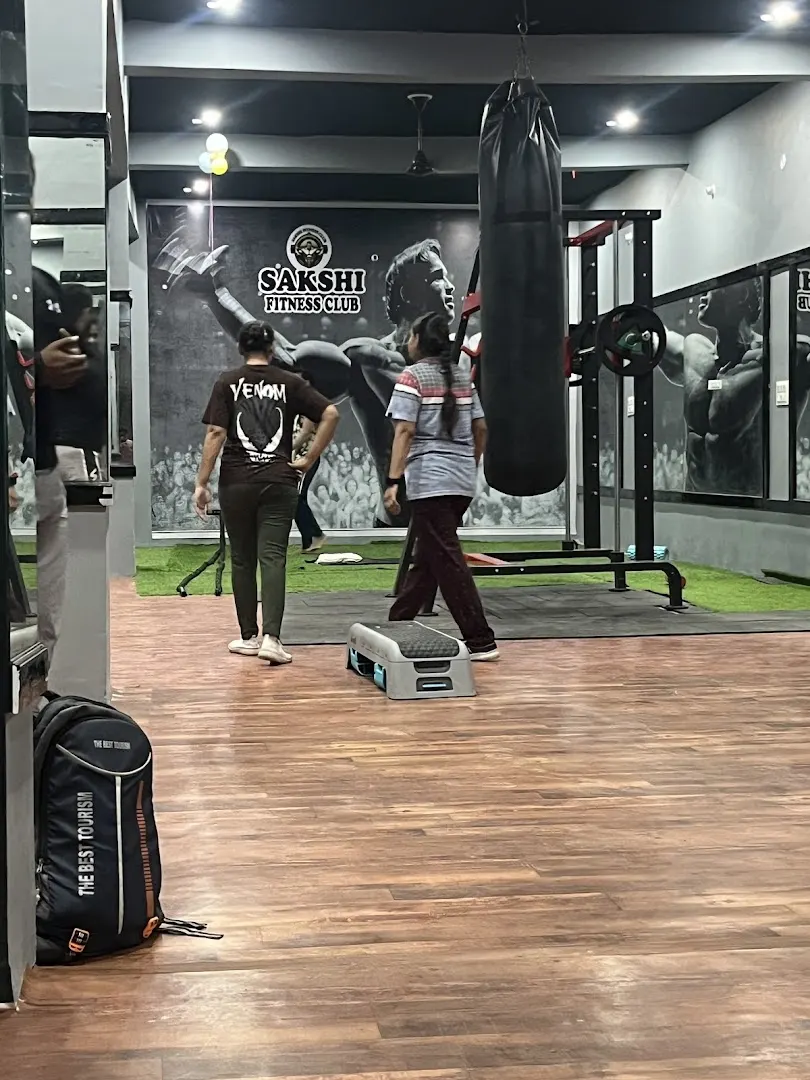 Sakshi fitness club — Standard Gym in Sector 63, Noida