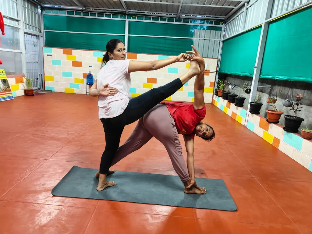 Laksyha Yoga and Wellness — Yoga in Yelahanka