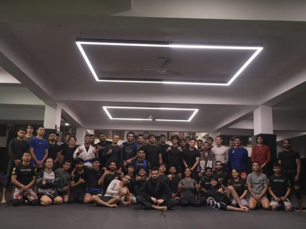Crosstrain Fight Club — Martial Arts in Sainik Farm