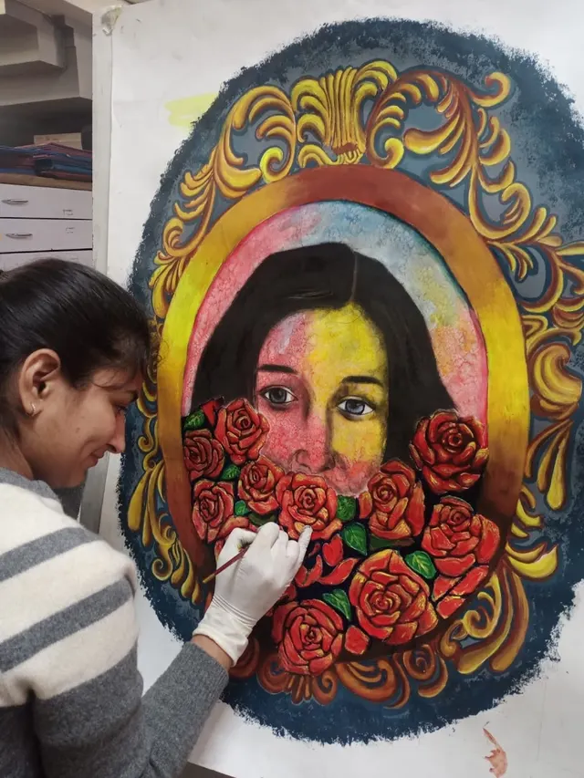 Deep school of fine art Rohini — Art & Craft in Rohini