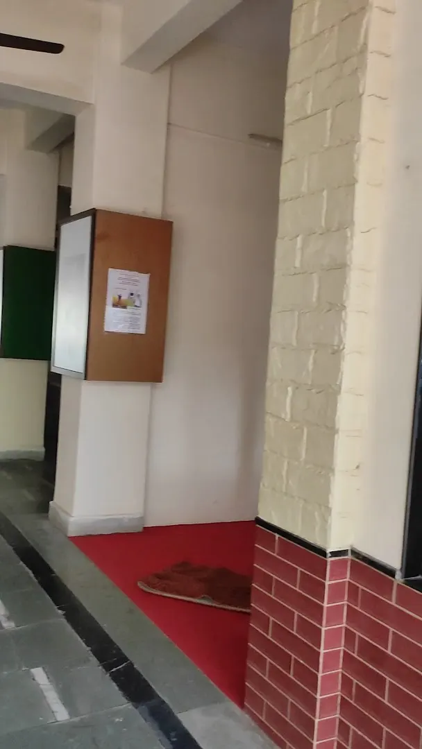 Yoga Vidya Niketan Chowk. — Yoga in Vashi