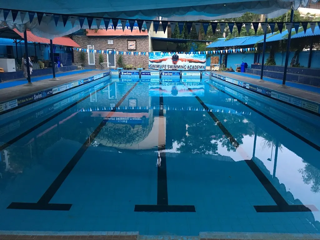 Swimlife Swimming Academy St Joseph Branch — Swimming in Ashok Nagar