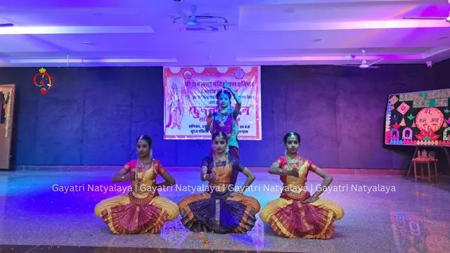 Gayatri Natyalaya - Formerly GD — Dance in Sector 7